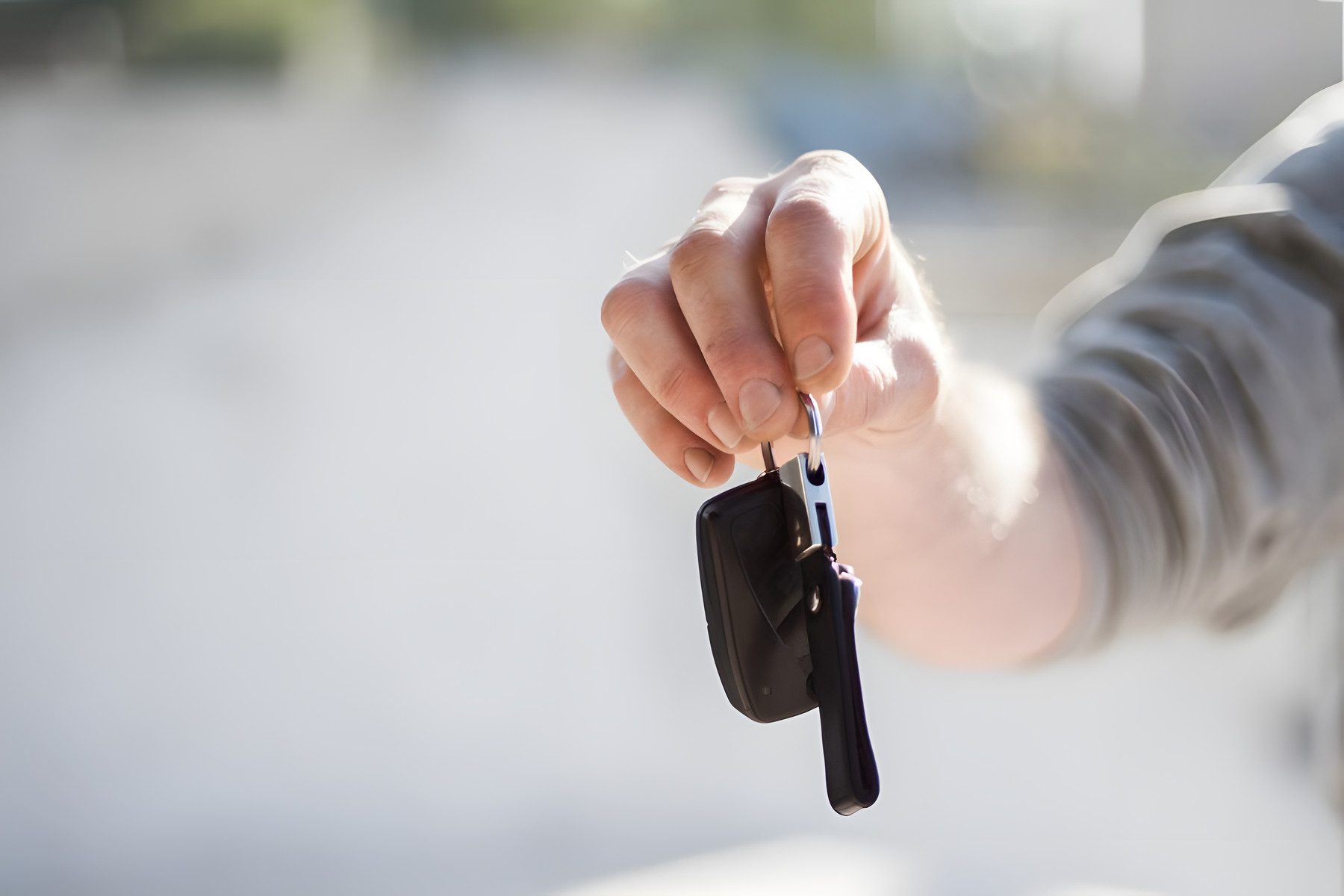 Corporate car rental