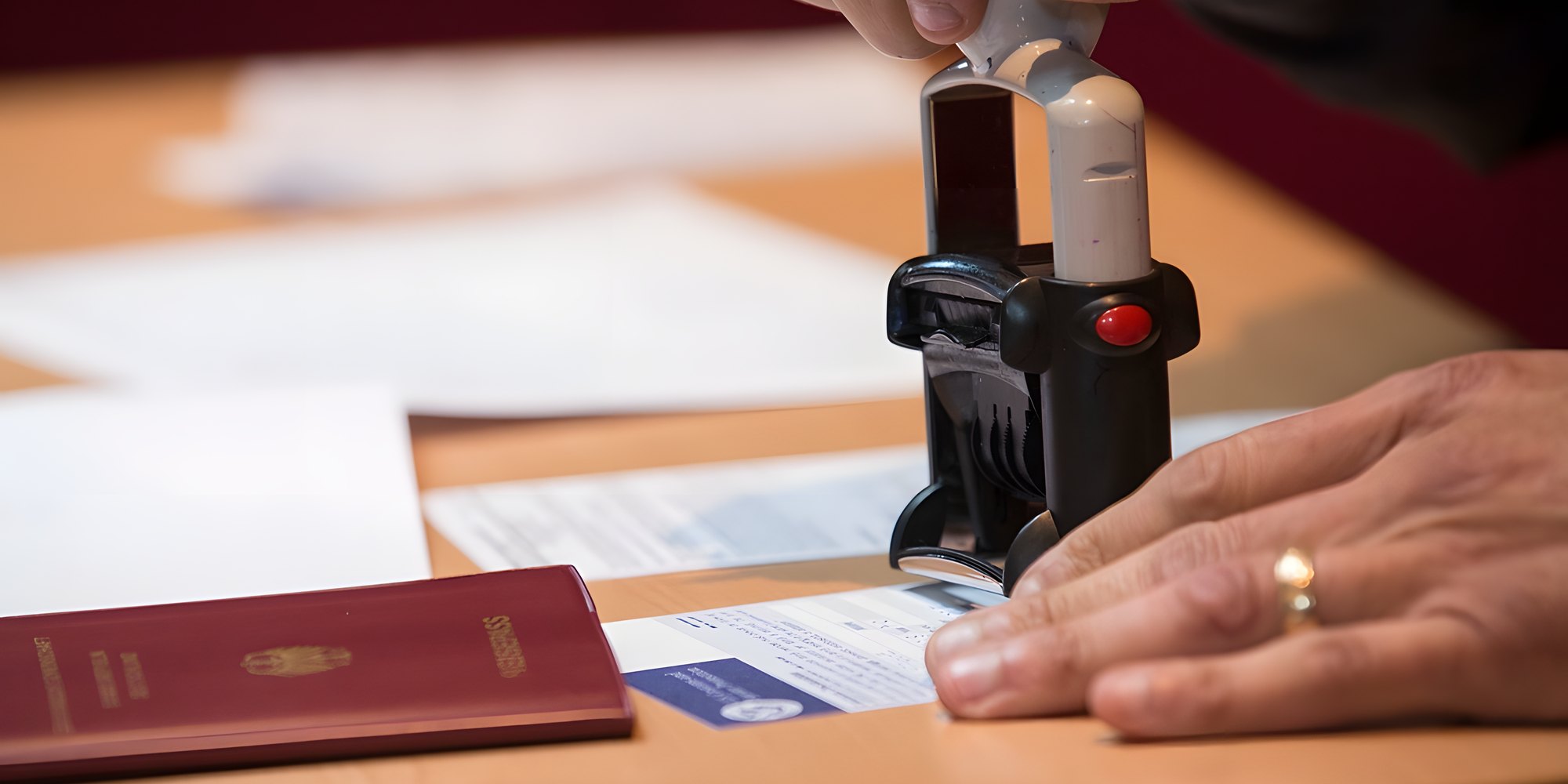 Passport and visa services