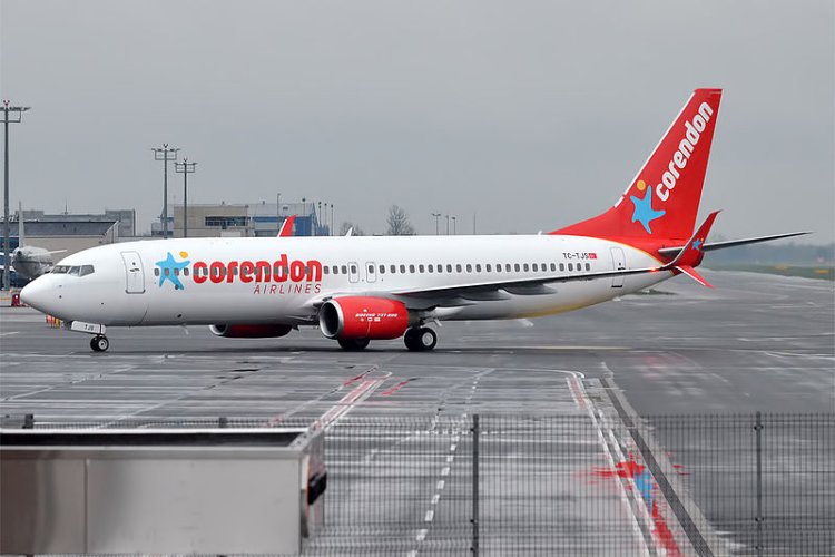 Corendon Airlines Istanbul Office