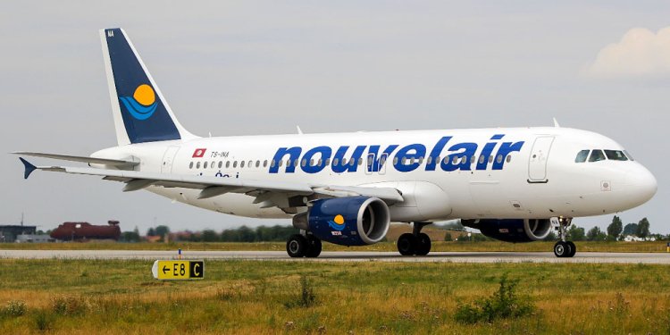 Nouvelair İstanbul Office