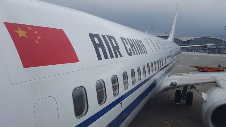 Air China Istanbul Office