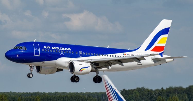 Air Moldova Istanbul Office
