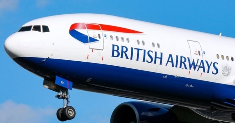 British Airways Istanbul Office