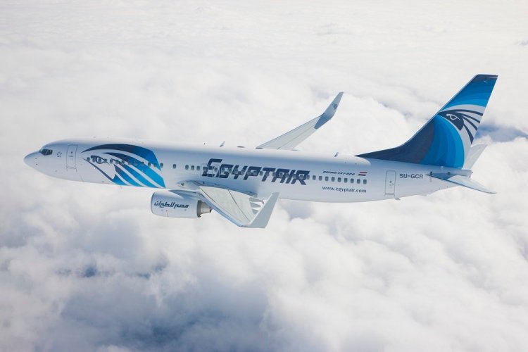 Egypt Air Istanbul Office