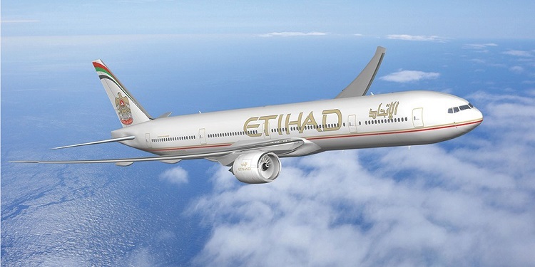 Etihad Airways Istanbul Agency Office
