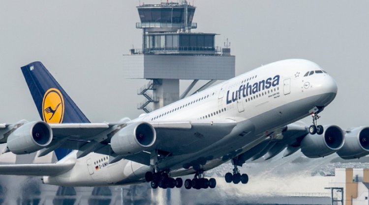 Lufthansa Istanbul Office