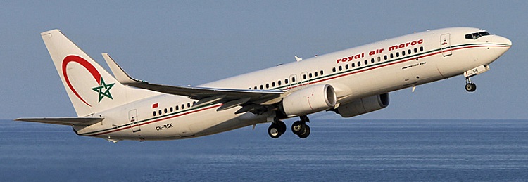 Royal Air Maroc Istanbul Office