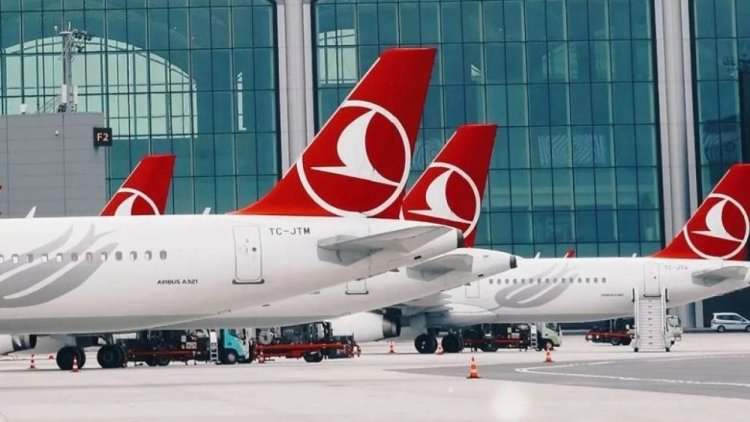 Turkish Airlines Istanbul Office