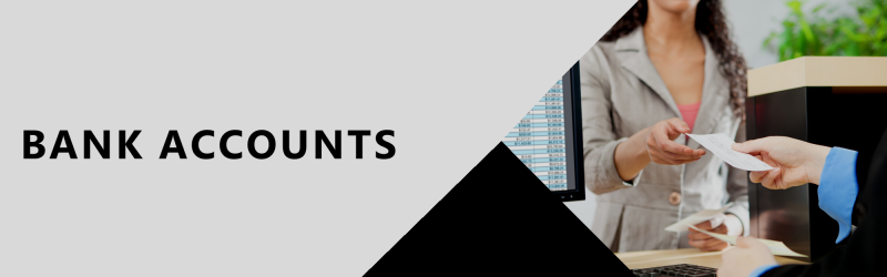 Bank Accounts