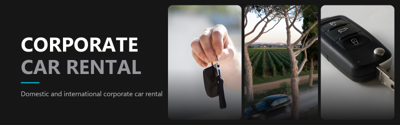 Corporate Car Rental