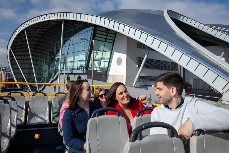 Corporate Tours