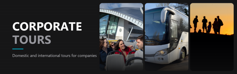 Corporate Tours