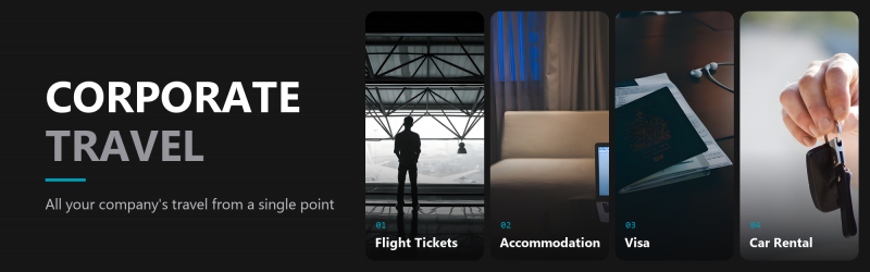 Corporate Travel Services