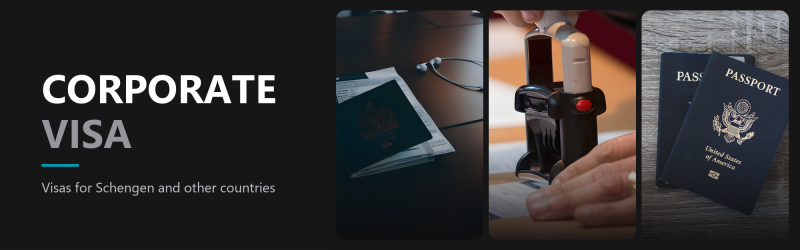 Corporate Visa