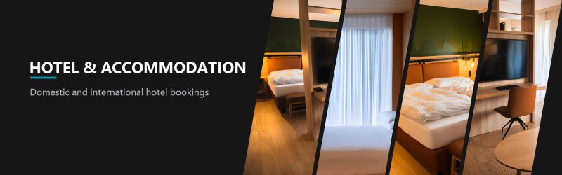 Hotel & Accommodation